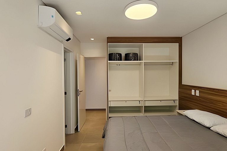 Casa 4 Suítes em Camburi | Piscina com Vista para o Mar