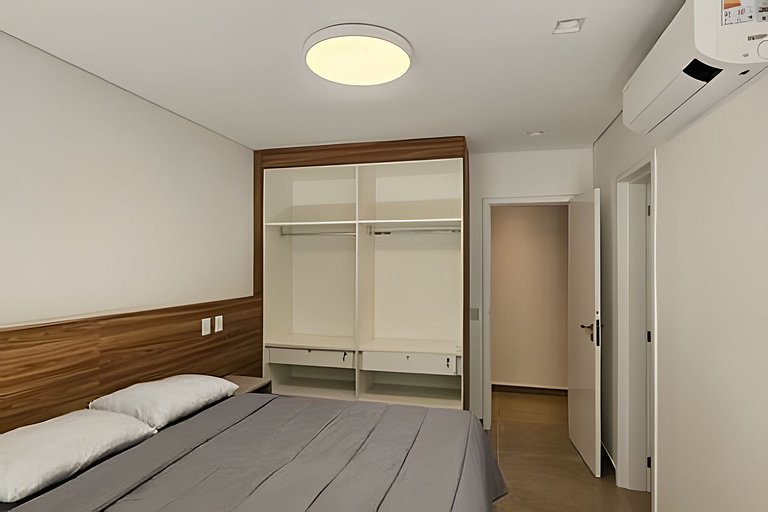 Casa 4 Suítes em Camburi | Piscina com Vista para o Mar