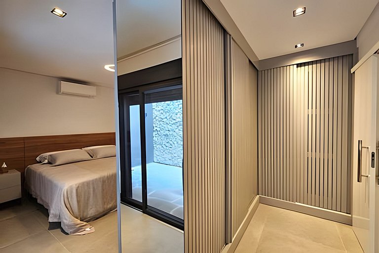 Refúgio Vista Mar Camburi | Casa de Luxo com Jacuzzi