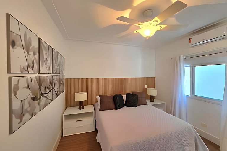 Casa 5 Qts na Reserva Guaratuba | Piscina, Sauna & Ar