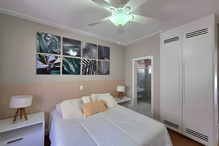 Casa 5 Qts na Reserva Guaratuba | Piscina, Sauna & Ar