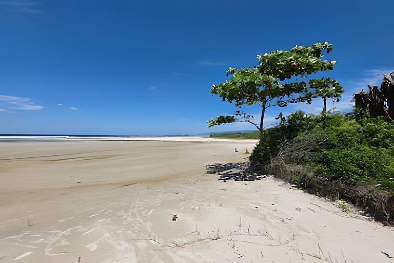 Casa 5 Qts na Reserva Guaratuba | Piscina, Sauna & Ar