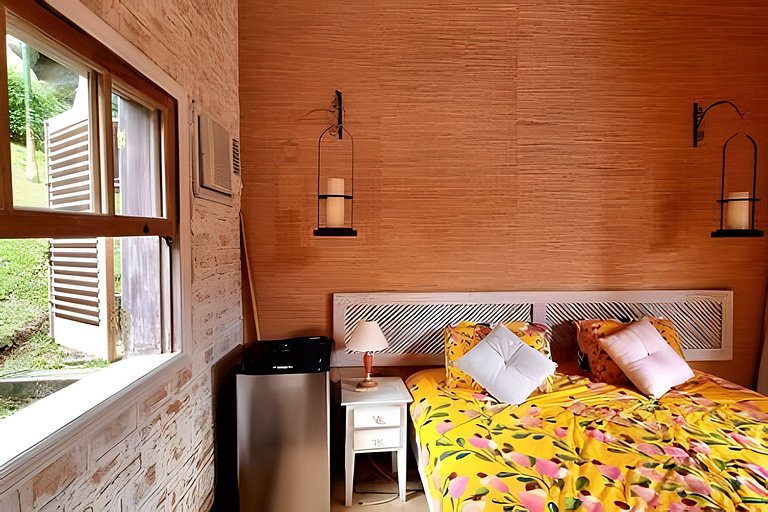 Casa com Vista Panorâmica do Mar em Ilhabela | 4 Suítes