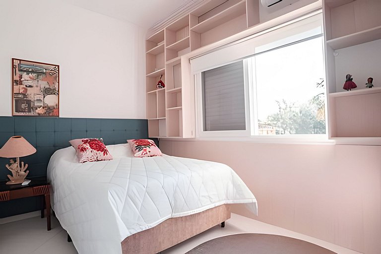 Casa c/ Piscina Pé na Areia em Guaratuba | 8 Suítes