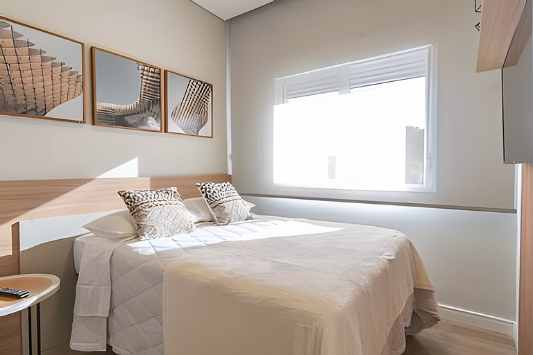 Duplex de Luxo no Coração de Capivari | 5 Quartos