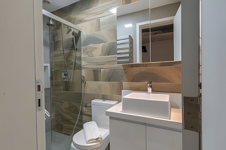 Duplex de Luxo no Coração de Capivari | 5 Quartos