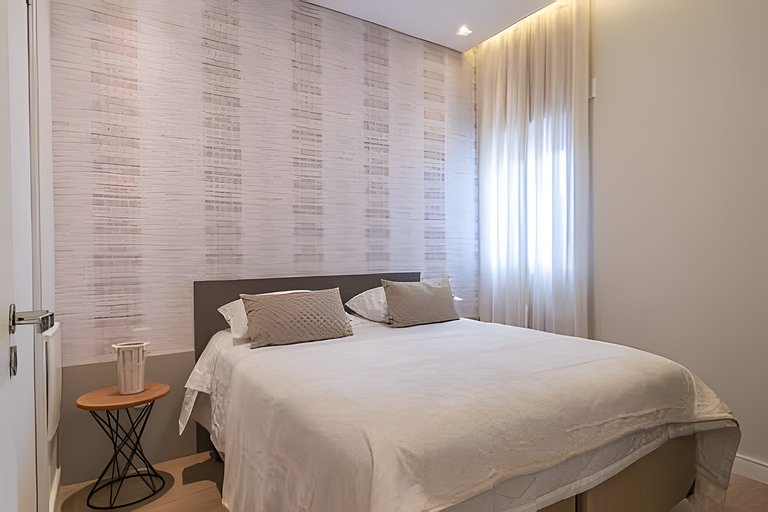 Duplex de Luxo no Coração de Capivari | 5 Quartos