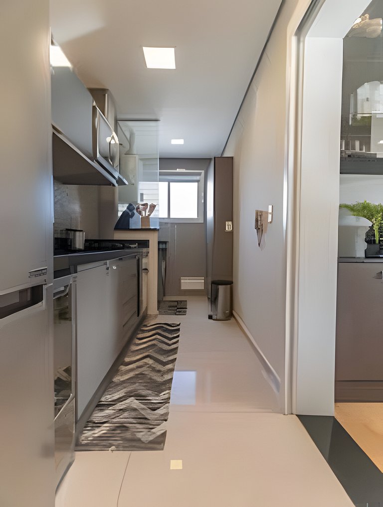 Duplex de Luxo no Coração de Capivari | 5 Quartos