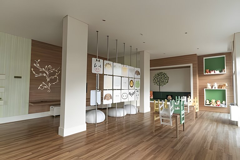 Duplex de Luxo no Coração de Capivari | 5 Quartos