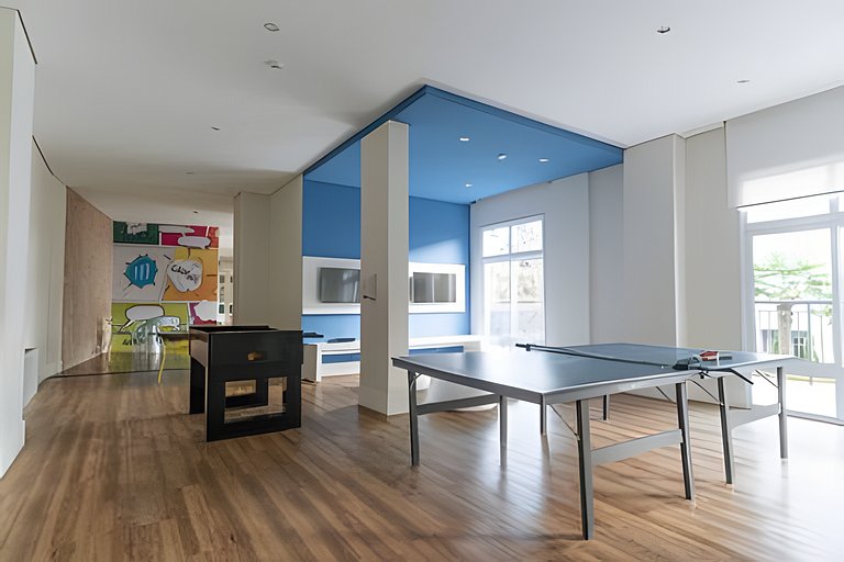 Duplex de Luxo no Coração de Capivari | 5 Quartos