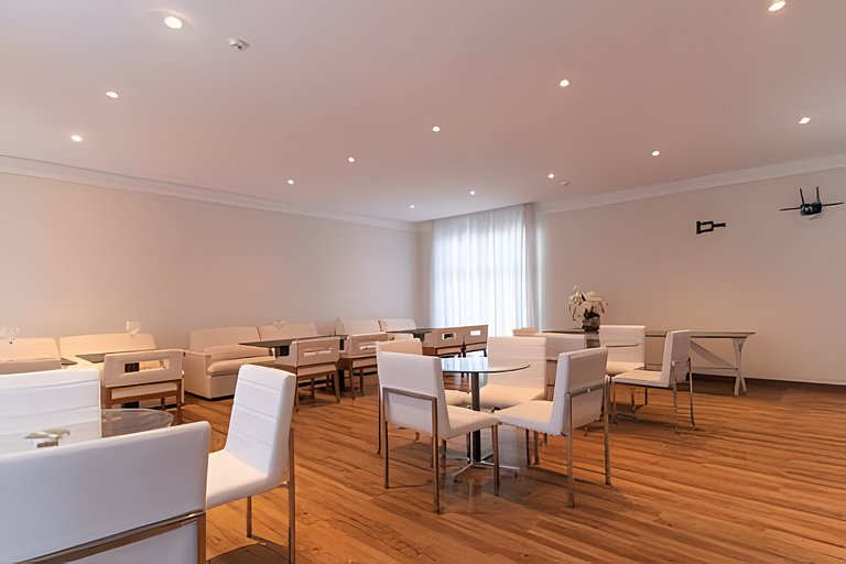 Duplex de Luxo no Coração de Capivari | 5 Quartos