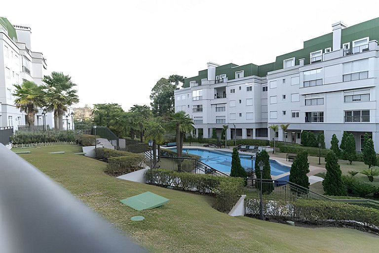 Duplex de Luxo no Coração de Capivari | 5 Quartos