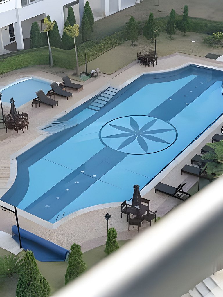 Duplex de Luxo no Coração de Capivari | 5 Quartos