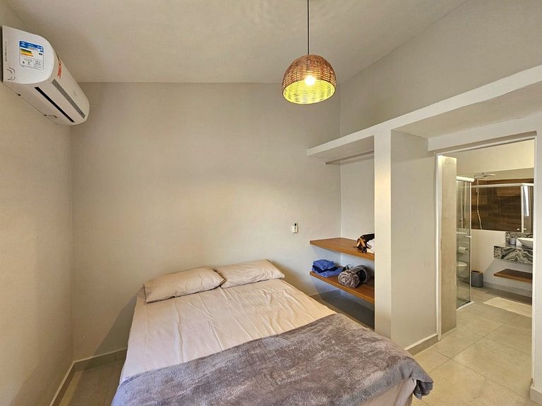 Casa Juquehy 50m da Praia ao Lado do Badauê | 8 Pessoas