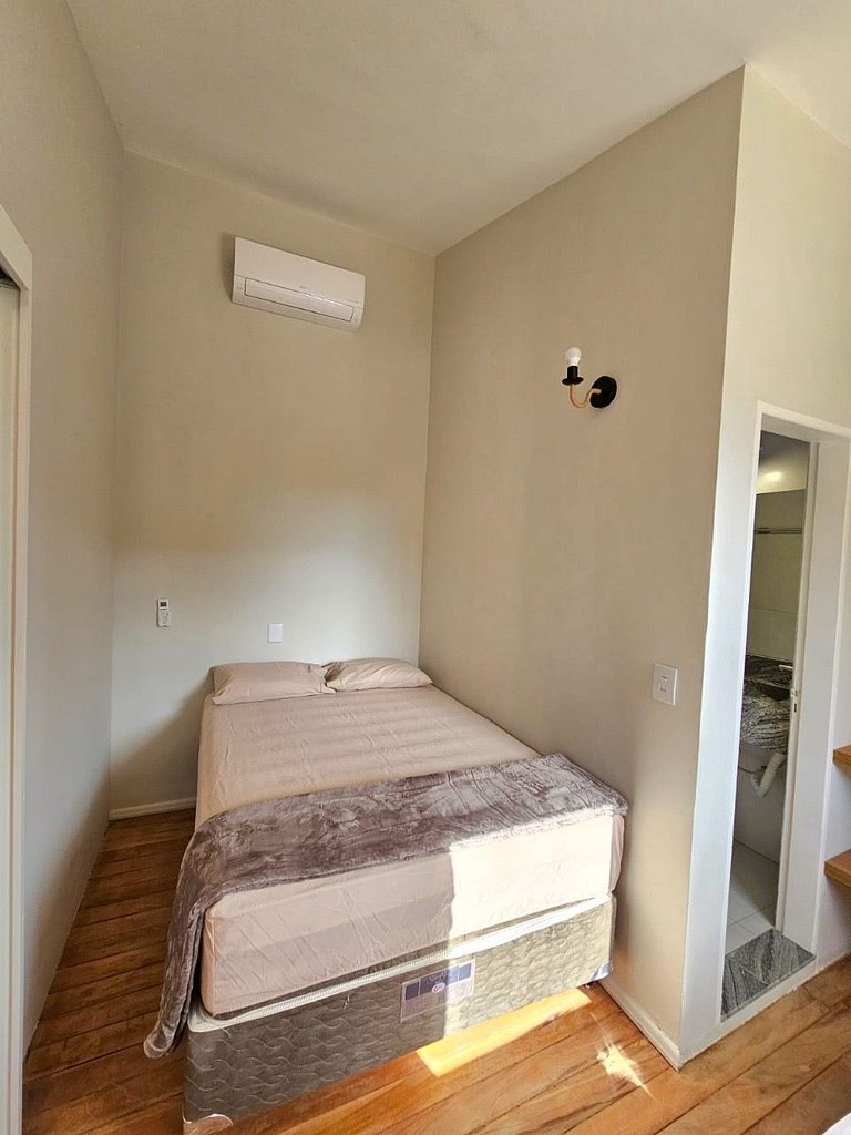 Casa Juquehy 50m da Praia ao Lado do Badauê | 8 Pessoas