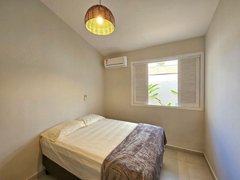Casa Juquehy 50m da Praia ao Lado do Badauê | 8 Pessoas