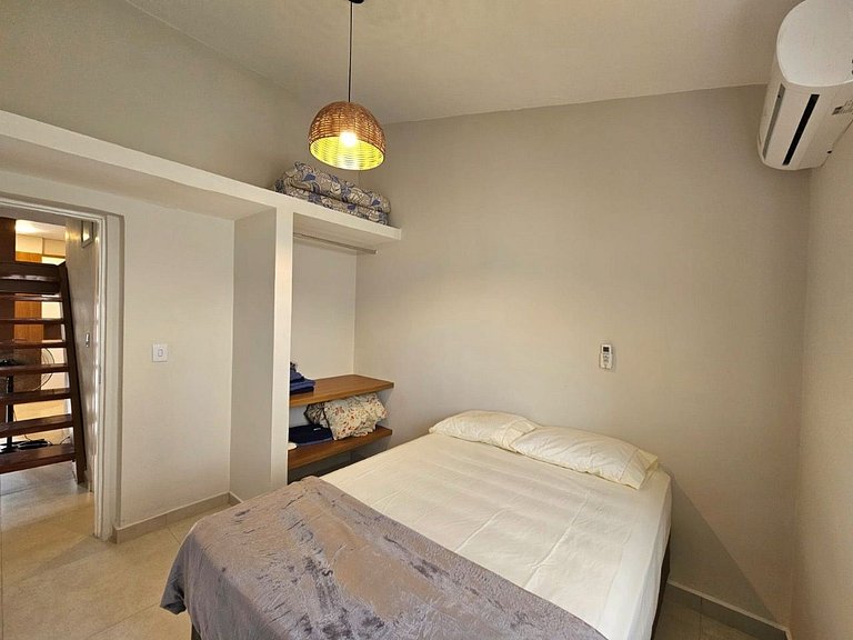 Casa Juquehy 50m da Praia ao Lado do Badauê | 8 Pessoas