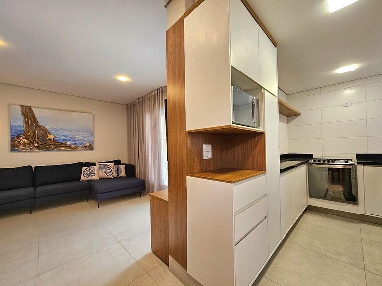 Casa Juquehy 50m da Praia ao Lado do Badauê | 8 Pessoas