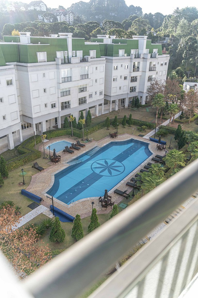 Duplex de Luxo no Coração de Capivari | 5 Quartos