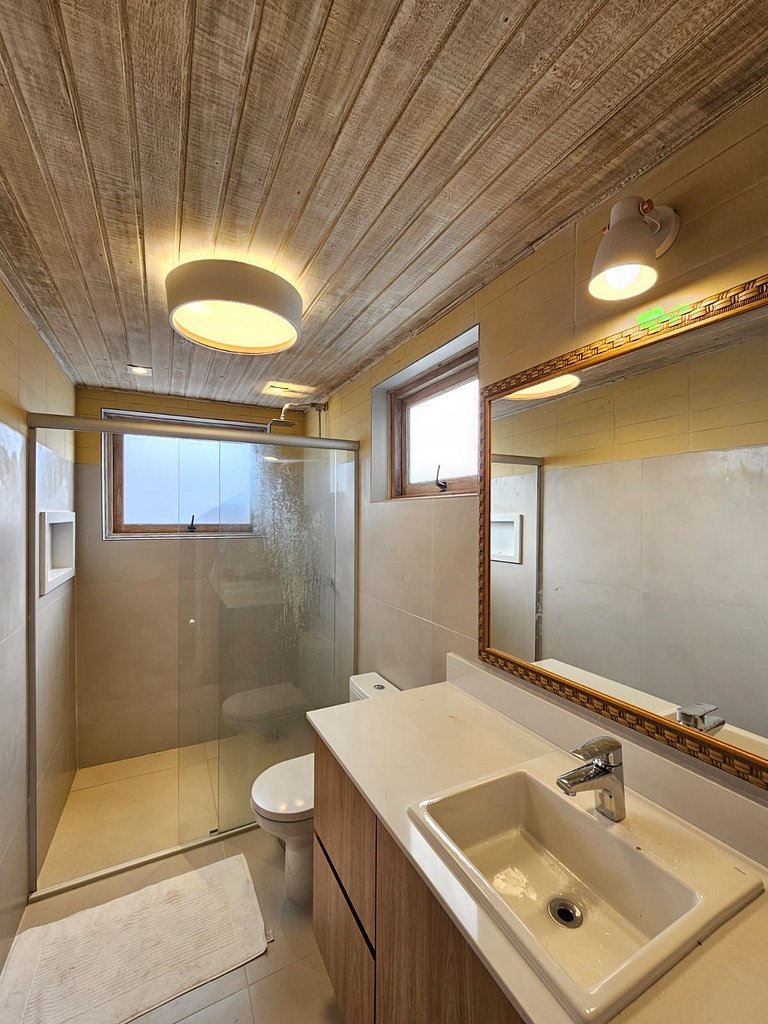 Casa com Vista Panorâmica do Mar em Ilhabela | 4 Suítes