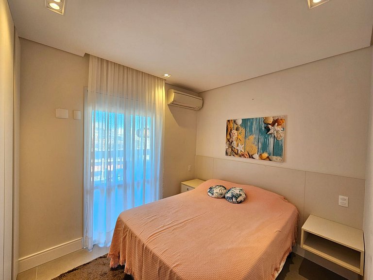 Aluguel de Apto na Riviera (Módulo 7) para 8 Pessoas