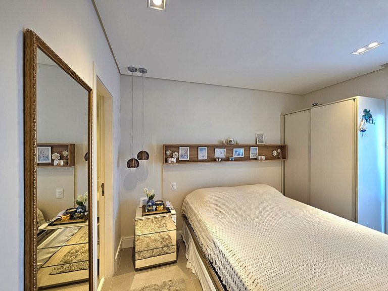 Aluguel de Apto na Riviera (Módulo 7) para 8 Pessoas