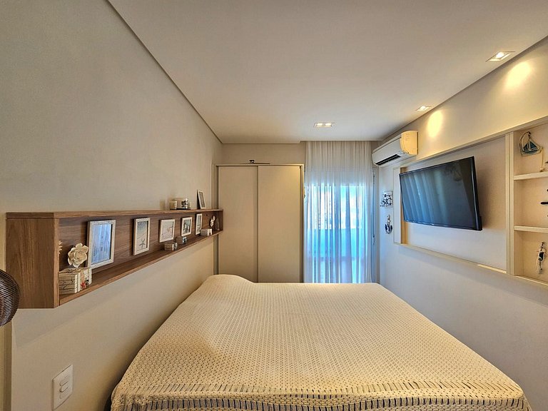 Aluguel de Apto na Riviera (Módulo 7) para 8 Pessoas