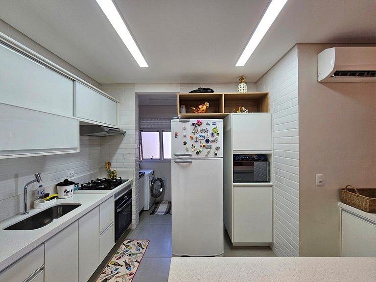 Aluguel de Apto na Riviera (Módulo 7) para 8 Pessoas