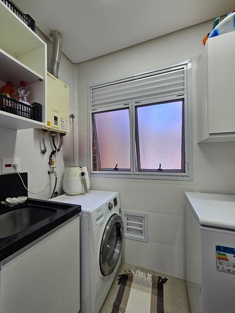 Aluguel de Apto na Riviera (Módulo 7) para 8 Pessoas