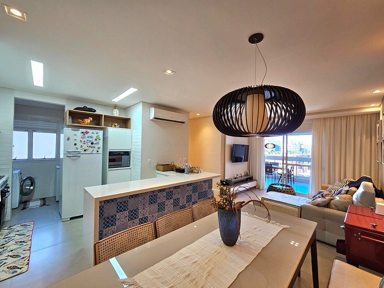 Aluguel de Apto na Riviera (Módulo 7) para 8 Pessoas