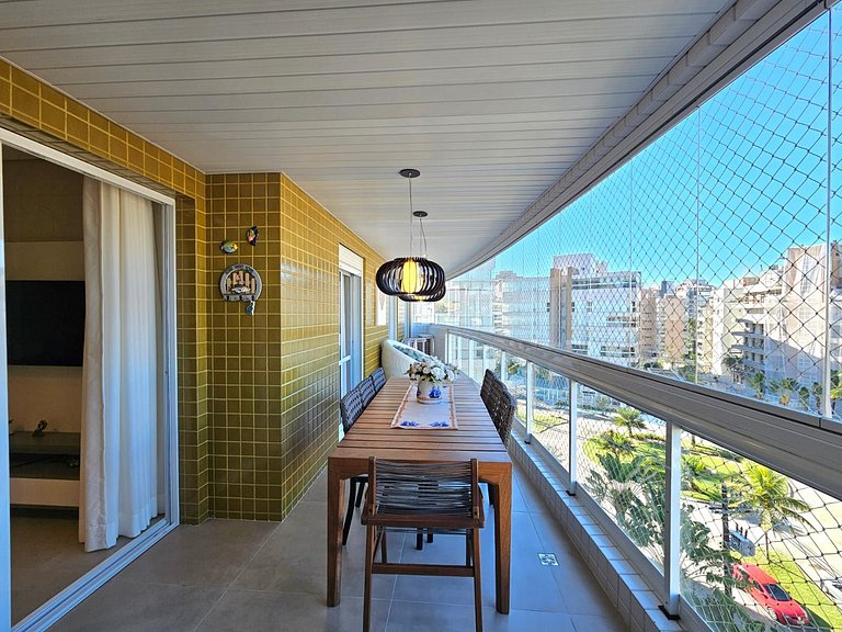 Aluguel de Apto na Riviera (Módulo 7) para 8 Pessoas