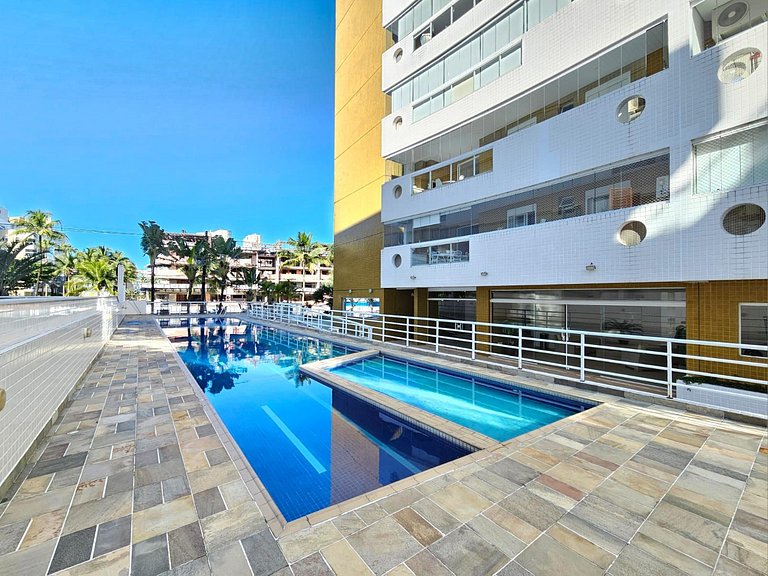 Aluguel de Apto na Riviera (Módulo 7) para 8 Pessoas