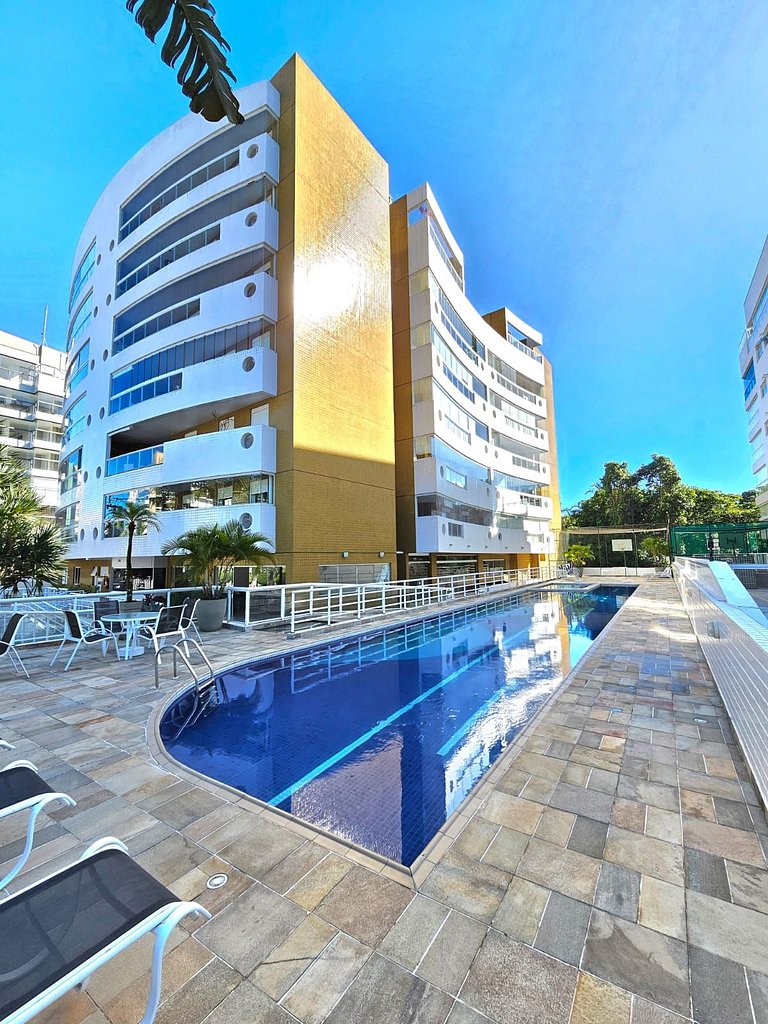 Aluguel de Apto na Riviera (Módulo 7) para 8 Pessoas