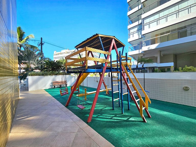 Aluguel de Apto na Riviera (Módulo 7) para 8 Pessoas