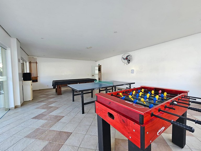 Aluguel de Apto na Riviera (Módulo 7) para 8 Pessoas