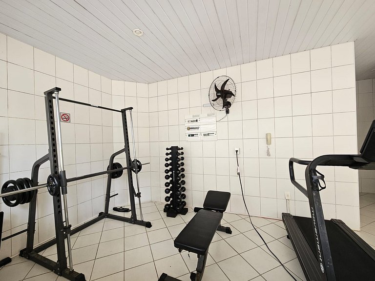 Aluguel de Apto na Riviera (Módulo 7) para 8 Pessoas