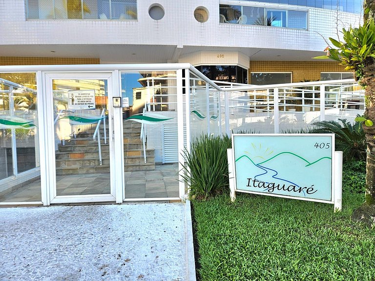 Aluguel de Apto na Riviera (Módulo 7) para 8 Pessoas