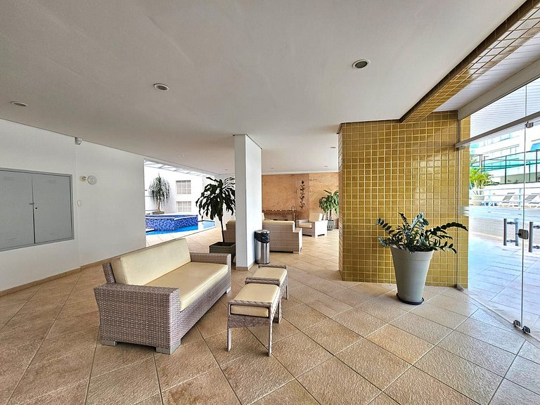 Aluguel de Apto na Riviera (Módulo 7) para 8 Pessoas