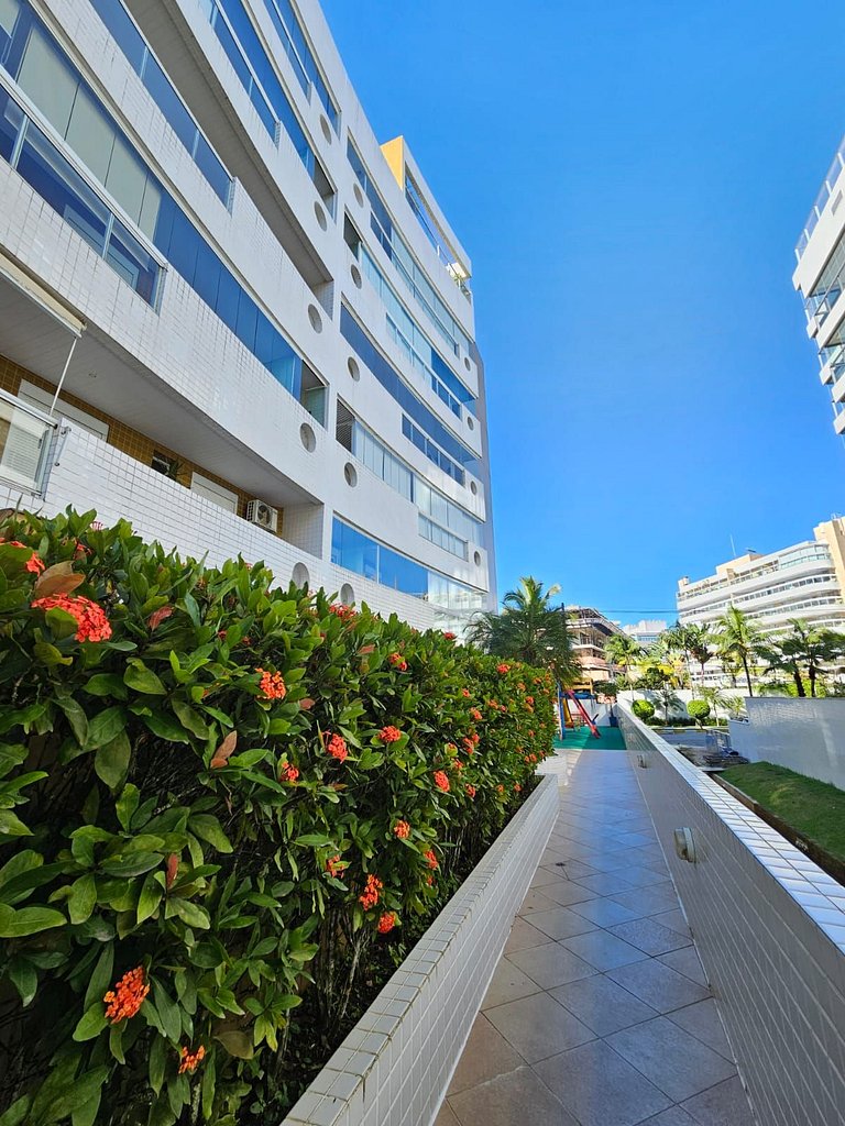 Aluguel de Apto na Riviera (Módulo 7) para 8 Pessoas