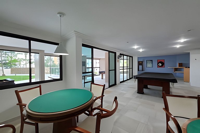 North Wing Beach Stay | Sofisticação na Riviera