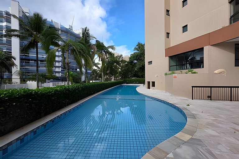 North Wing Beach Stay | Sofisticação na Riviera