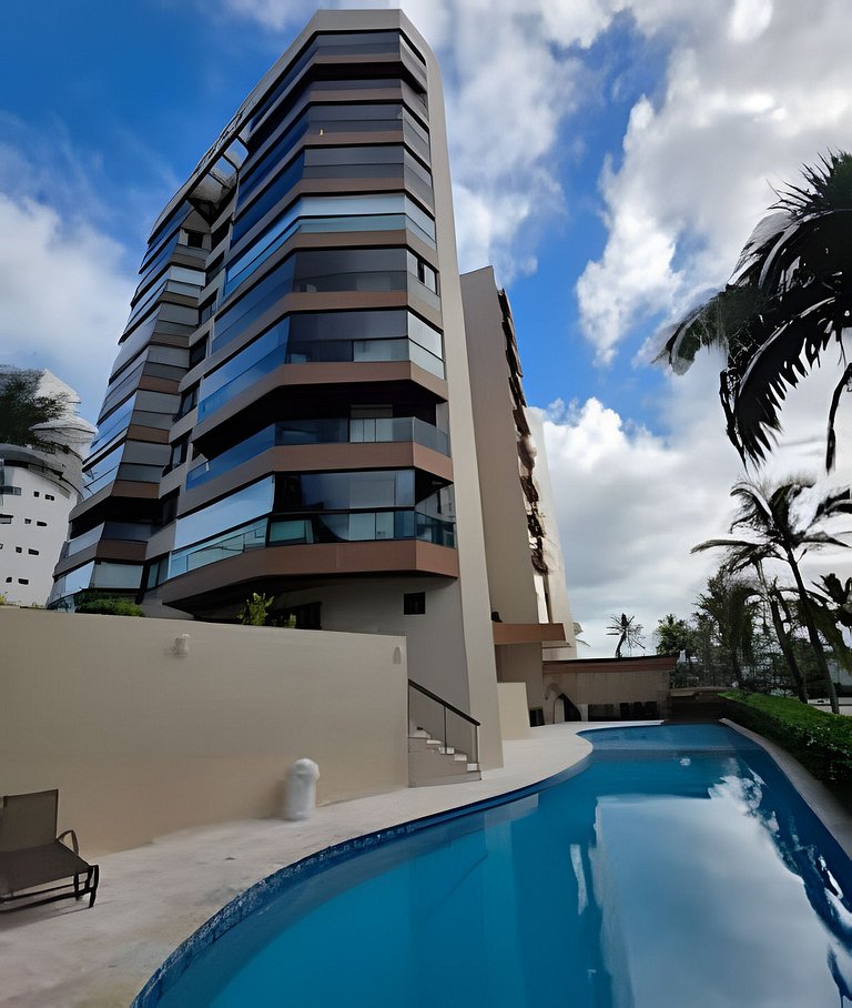 North Wing Beach Stay | Sofisticação na Riviera