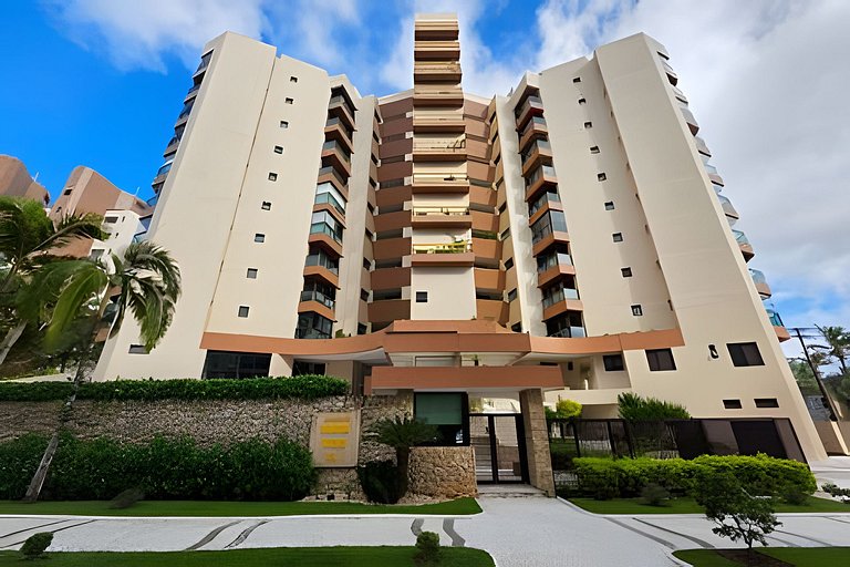 North Wing Beach Stay | Sofisticação na Riviera