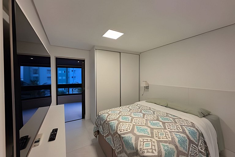 Conforto & Estilo: Apto Decorado no Riva Bella Riviera - Mód