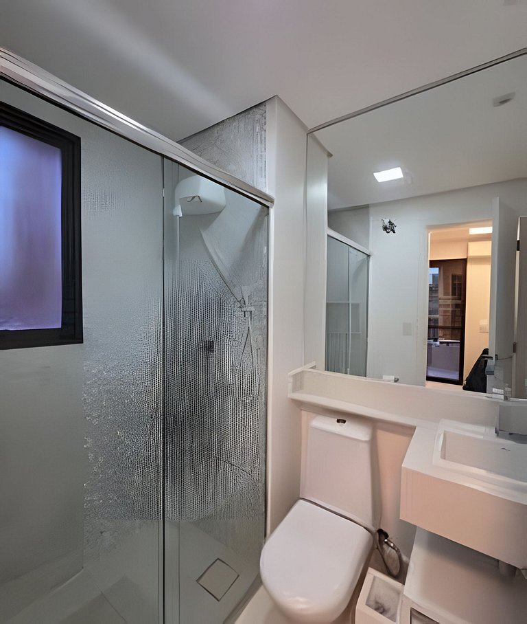 Conforto & Estilo: Apto Decorado no Riva Bella Riviera - Mód