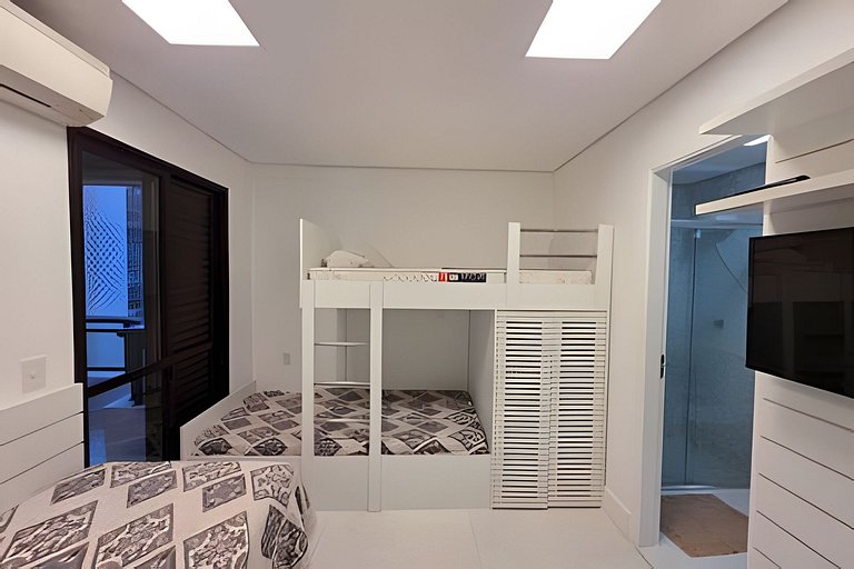 Conforto & Estilo: Apto Decorado no Riva Bella Riviera - Mód