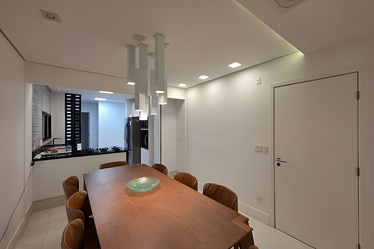 Conforto & Estilo: Apto Decorado no Riva Bella Riviera - Mód