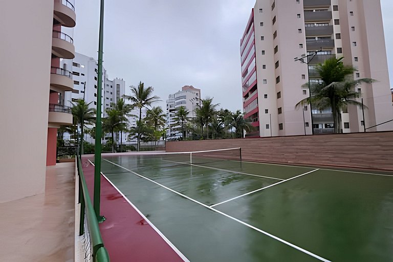 Conforto & Estilo: Apto Decorado no Riva Bella Riviera - Mód