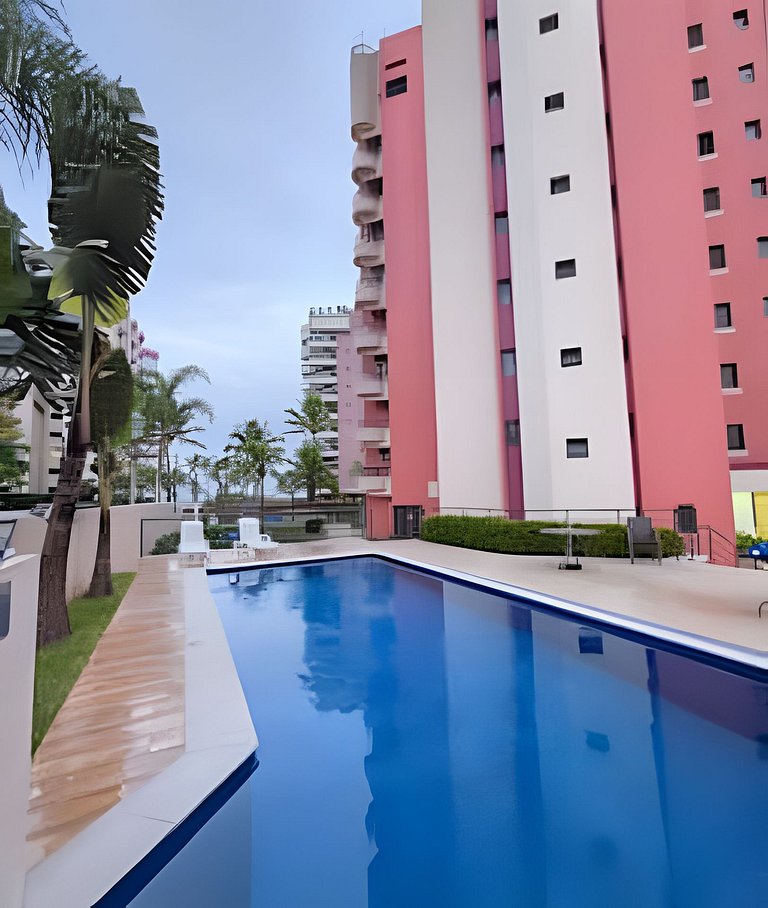 Conforto & Estilo: Apto Decorado no Riva Bella Riviera - Mód