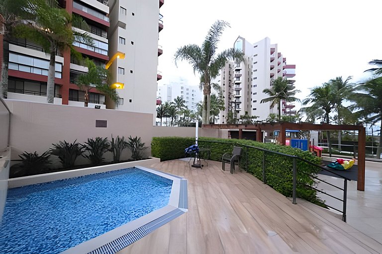 Conforto & Estilo: Apto Decorado no Riva Bella Riviera - Mód